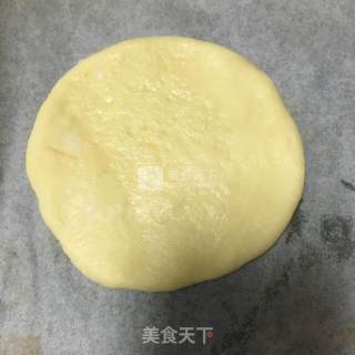 小熊杂蔬面包～儿童节特制的做法步骤：5