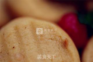 花生曲奇的做法步骤：17