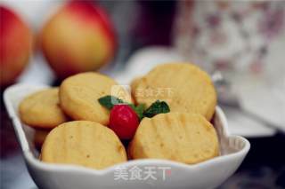 花生曲奇的做法步骤：18
