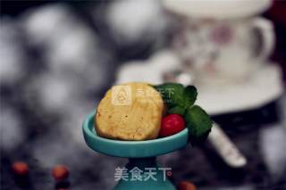 花生曲奇的做法步骤：19