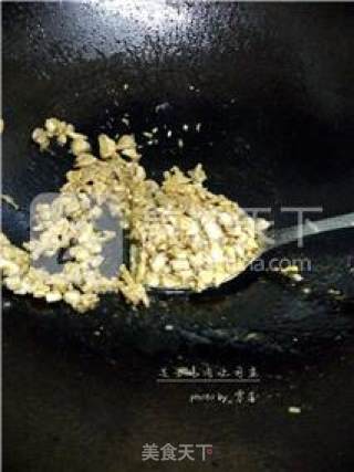 芝士鸡肉吐司盅的做法步骤：11
