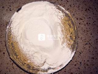 核桃酥饼的做法步骤：5