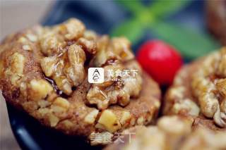 核桃酥饼的做法步骤：13