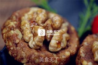 核桃酥饼的做法步骤：16