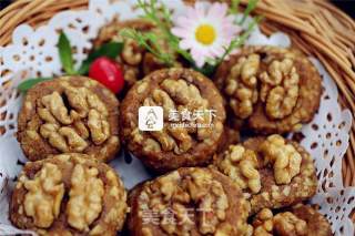 核桃酥饼的做法步骤：19
