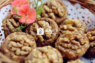 核桃酥饼的做法步骤：20