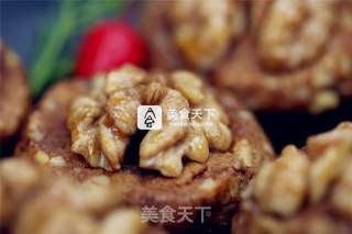 核桃酥饼的做法步骤：23