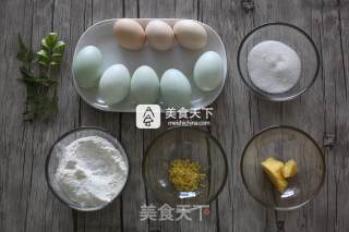 儿童节缤纷夏日彩蛋的做法步骤：1