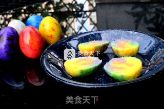 儿童节缤纷夏日彩蛋的做法步骤：11