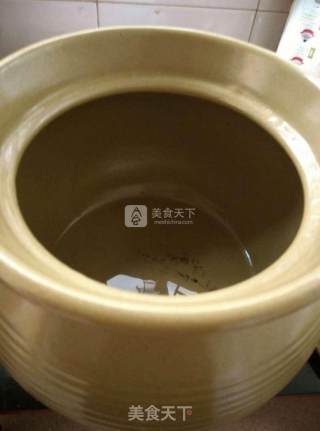 绿豆冰（老冰棍）的做法步骤：2
