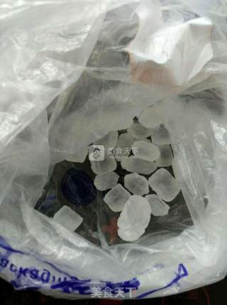 绿豆冰（老冰棍）的做法步骤：4