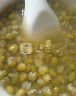 绿豆冰（老冰棍）的做法步骤：5
