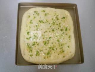 用面包机和面快速出膜的心得——肉松面包卷的做法步骤：10