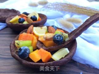 仿出土文物趣味饼干碗的做法步骤：11
