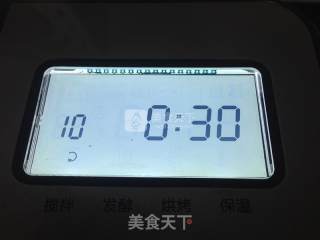 奶香面包棒的做法步骤：2