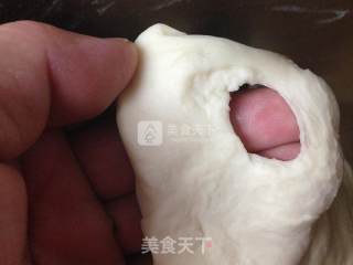 奶香面包棒的做法步骤：3