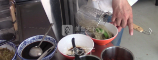 重庆酸辣粉的做法步骤：2