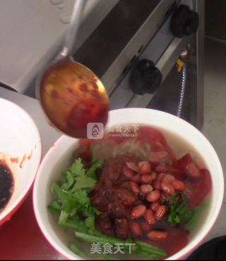 重庆酸辣粉的做法步骤：5