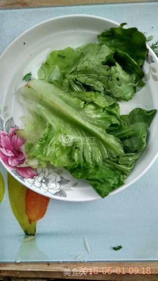 土豆丝煎饼果子的做法步骤：7