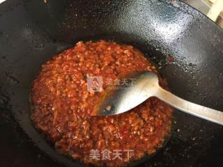 麻婆豆腐的做法步骤：4