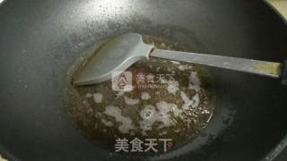 豆瓣肉末红烧茄子的做法步骤：3