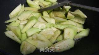 豆瓣肉末红烧茄子的做法步骤：4