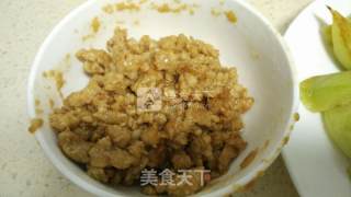 豆瓣肉末红烧茄子的做法步骤：7