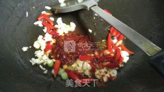 豆瓣肉末红烧茄子的做法步骤：8
