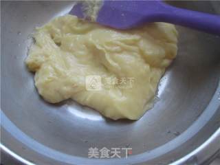 北海道戚风（含香草奶油馅）的做法步骤：7