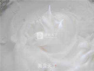 戚风纸杯蛋糕的做法步骤：2