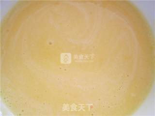 戚风纸杯蛋糕的做法步骤：4