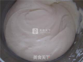戚风纸杯蛋糕的做法步骤：9