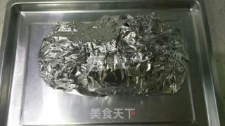 手风琴烤土豆的做法步骤：3