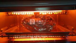 手风琴烤土豆的做法步骤：4