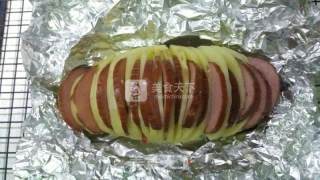 手风琴烤土豆的做法步骤：5