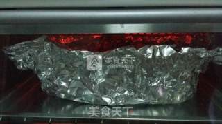 手风琴烤土豆的做法步骤：7