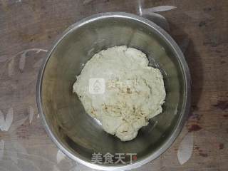 豆沙包的做法步骤：4