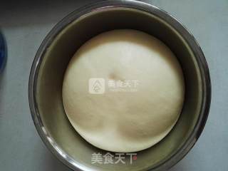 豆沙包的做法步骤：10