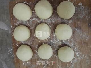 豆沙包的做法步骤：11