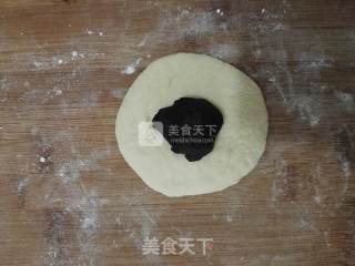 豆沙包的做法步骤：14