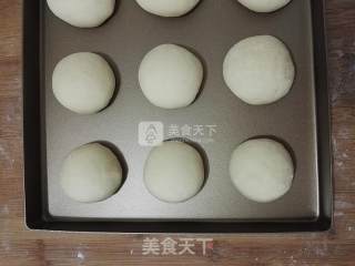 豆沙包的做法步骤：15