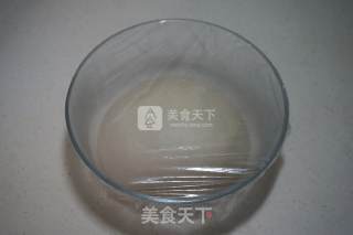 蜜豆夹心小排包的做法步骤：5