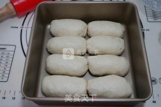 蜜豆夹心小排包的做法步骤：11