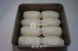 蜜豆夹心小排包的做法步骤：12