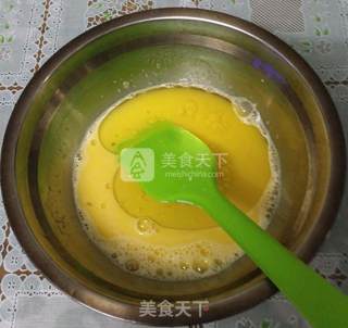 小四奶油蛋糕卷的做法步骤：4