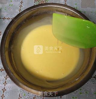 小四奶油蛋糕卷的做法步骤：6