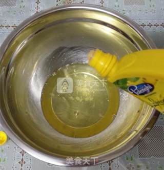 小四奶油蛋糕卷的做法步骤：7