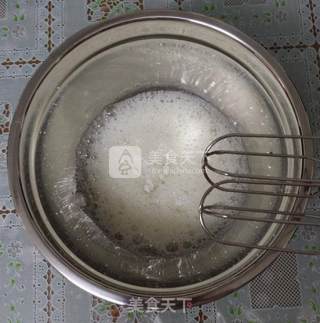 小四奶油蛋糕卷的做法步骤：8