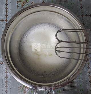 小四奶油蛋糕卷的做法步骤：9