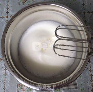 小四奶油蛋糕卷的做法步骤：10